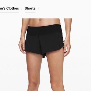 Lululemon Shorts